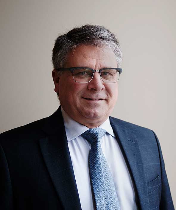 Bruce A. LeRose Q.C.