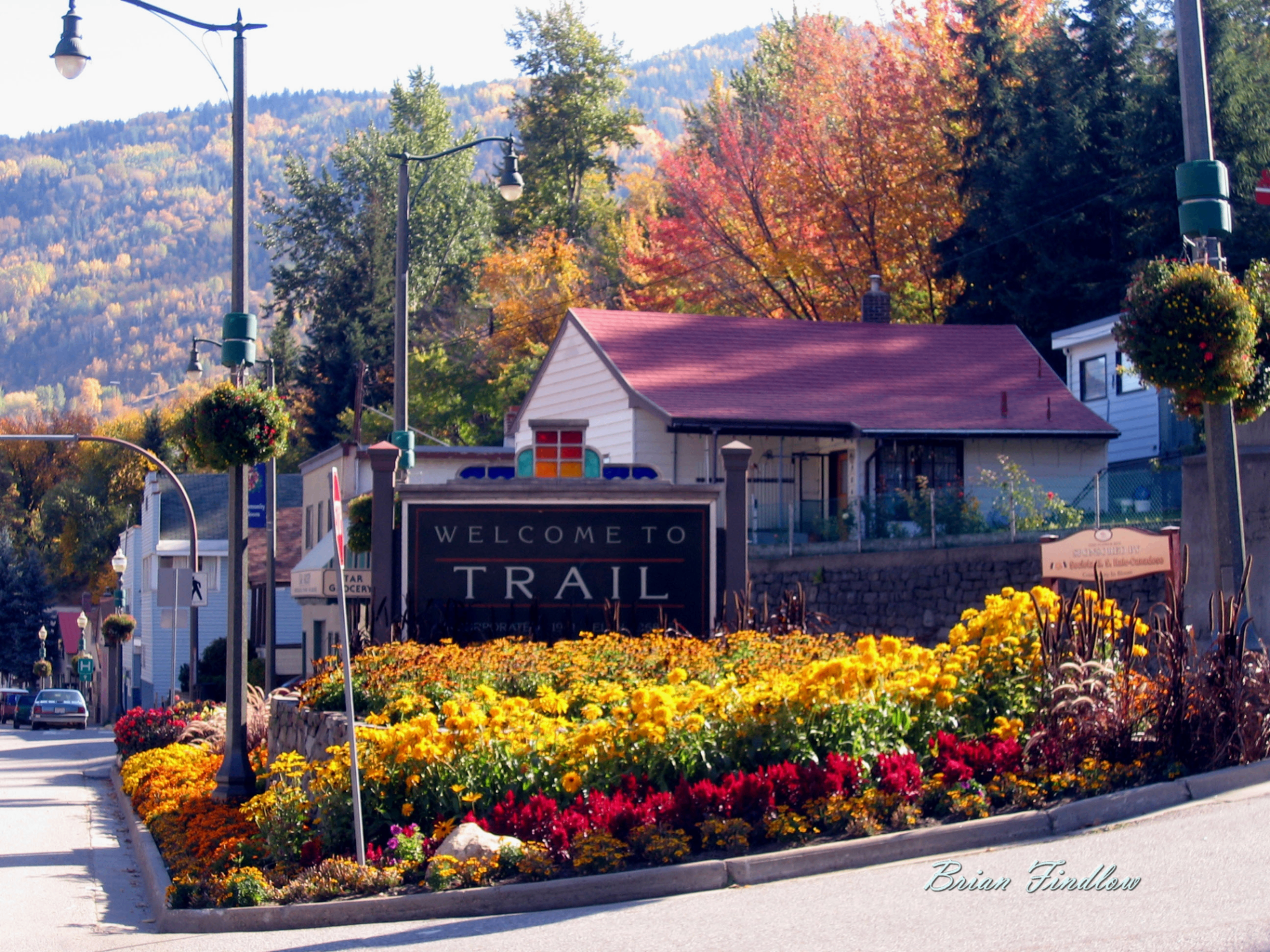 Trail office