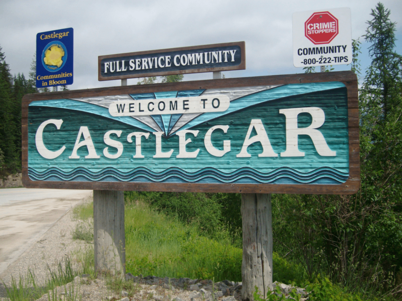 Castlegar office