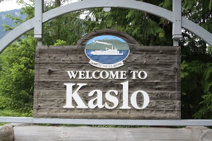 Kaslo office